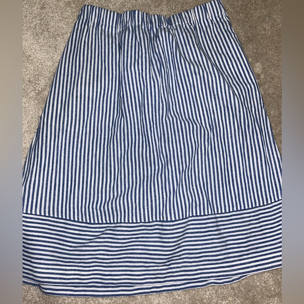 Midi skirt
